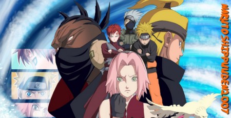 road to ninja